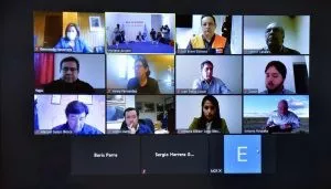 ARCIONI VIDEOCONFERENCIA