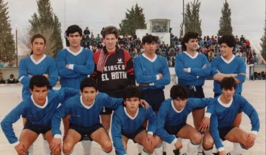 Rubén Roqueblave es un ícono de Guillermo Brown