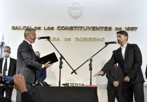 ASUNCIÓN DE FUNCIONARIOS