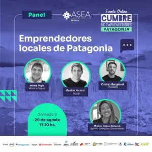 CUMBRE EMPRENDEDORES