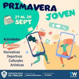 Trelew - Primavera Jóven