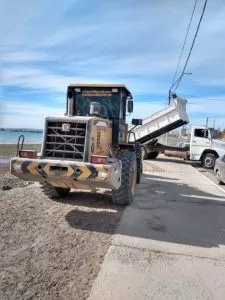 OBRAS MADRYN
