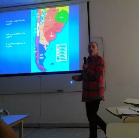 Dr. Gabriel Bernardello