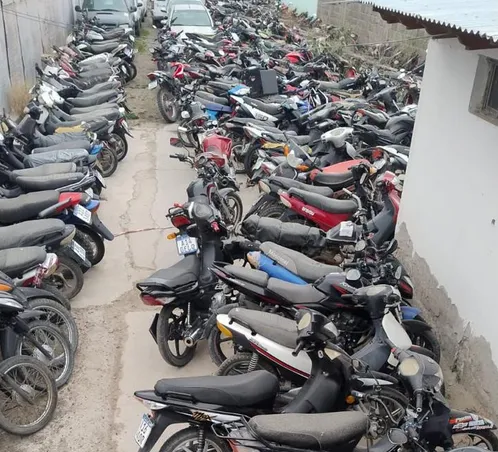 cementerio motos