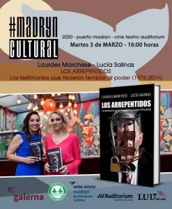 Los Arrepentidos. Presentación en Puerto Madryn