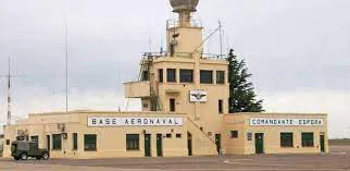 Base Espora. Bahía Blanca