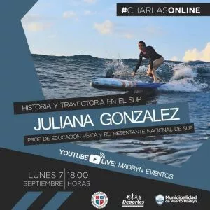 “Historia y trayectoria en el SUP”