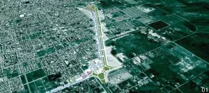 Bicisenda y Ciclovía Periurbana