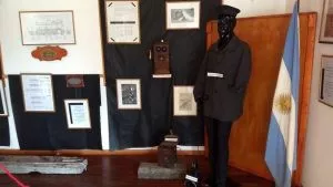 La Trochita inaugura muestra histórica