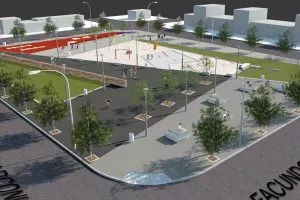 OBRAS TRELEW