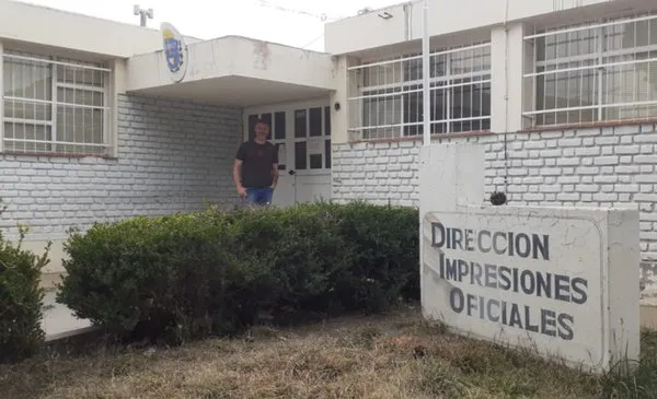 Boletín oficial oficina