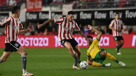 ESTUDIANTES Y DEFENSA JUEGAN LA FINAL DE LA COPA ARGENTINA