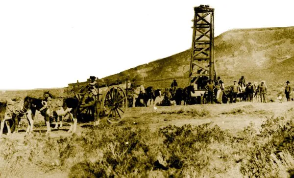 petroleo antiguo 2