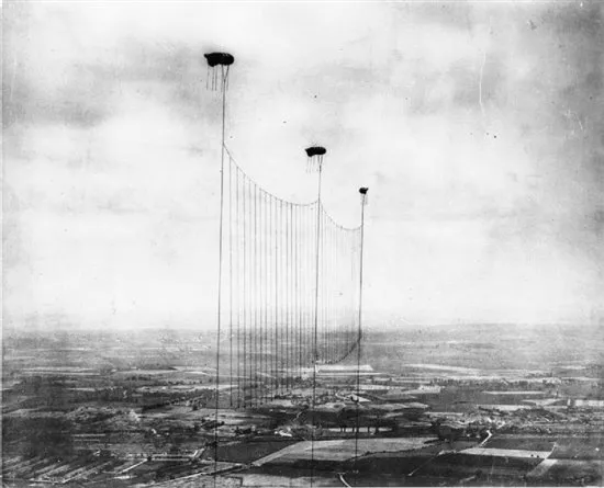 Mallas metálicas antibombardeos