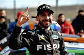 Marcelo Agrelo comenzará su séptimo año en la categoría. 2