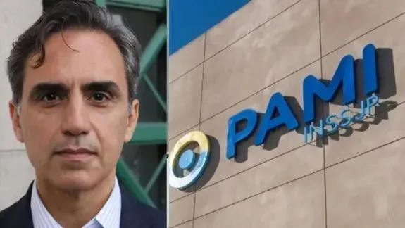 Esteban Leguizamo director de Pami