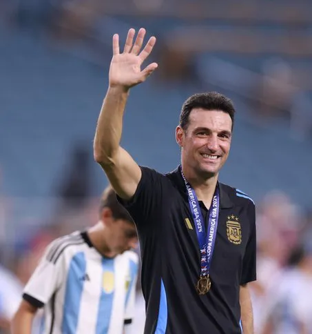 Lionel Scaloni