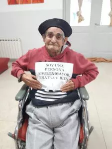 TERCERA EDAD