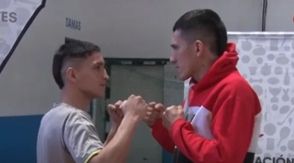 debut para Dylan Navarro