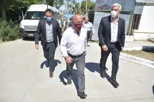 CAVACO PROPUSO AL MINISTRO DOMÍNGUEZ DEFENDER LA MARCA ‘PATAGONIA’