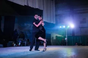 Compañía Quinto Arte Tango