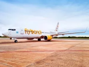 FLYBONDI COMENZARÁ A VOLAR A PUERTO MADRYN