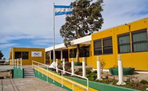 CUMPLE HOY 50 AÑOS EL CENPAT