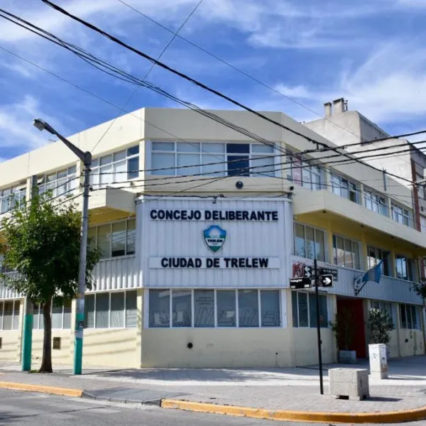CONCEJO DELIBERANTE DE TRELEW