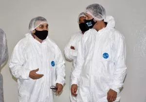 PESQUERA PARQUE INDUSTRIAL TRELEW