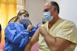 personal de salud