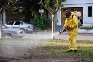FUMIGACIÓN