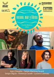 VERANO MAR LIBROS