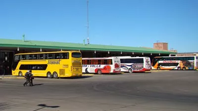 Terminal Ómnibus