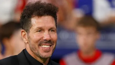 EL "CHOLO" GANÓ EL CLÁSICO ANTE EL REAL MADRID