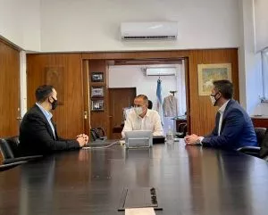 REUNIÓN VIALIDAD NACIONAL