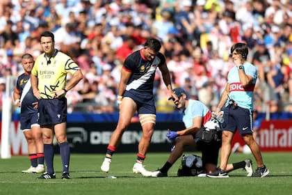 LOS PUMAS PIERDEN UNA PIEZA CLAVE PARA LOS CUARTOS DE FINAL