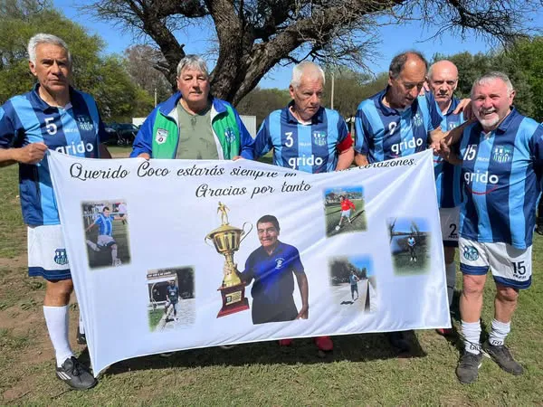 El Campeonato Argentino de Fútbol de Veteranos definió posiciones clave. 2