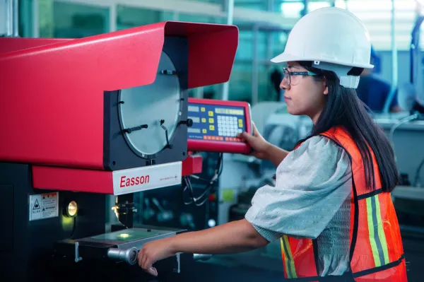 Ingeniería en mantenimiento Industrial