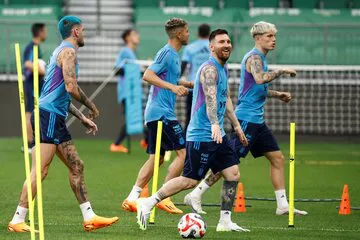 LA SELECCIÓN YA CONOCE A LOS RIVALES DE LA GIRA EN ASIA