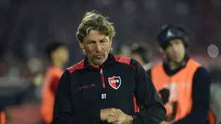 EL GRINGO HEINZE SE DESPIDE DE NEWELL'S