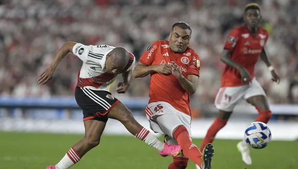 EN UNA SERIE TREMENDA, INTER SUPERÓ A RIVER
