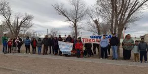 Manifestación Gan Gan 20 de julio