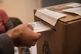 Balotaje en el exterior