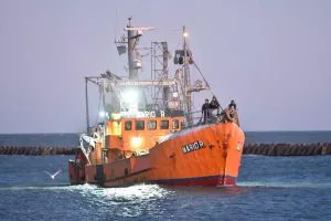 Pesca solidaria