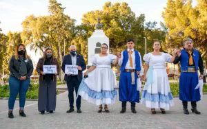 ACTO SAN MARTIN MADRYN