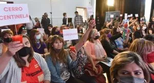 Erradicación violencias