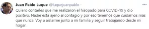 POSITIVO LUQUE