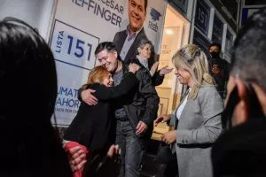 A su turno Rubén Paillacar, quie fue el primer candidato suplente en la lista de senadores, señaló que “el resultado ha sido muy promisorio y por supuesto que esto nos ayuda a poder incrementar el trabajo y poder en poco tiempo lograr lo que todos anhelamos: una provincia distinta con un partido político diferente. Los invito a que comiencen a integrarse a un partido que los represente”.