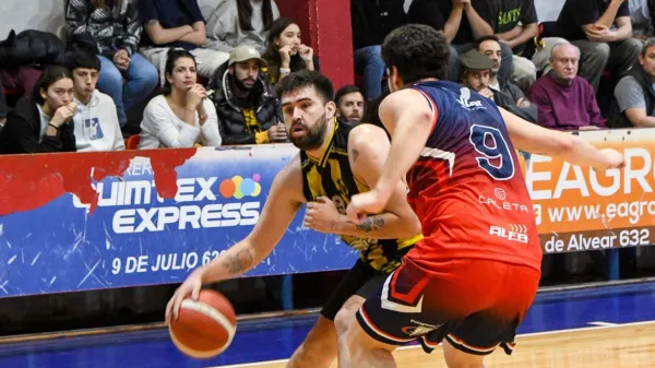 EN UN DUELO CLAVE, FERRO LE GANÓ AL AURINEGRO