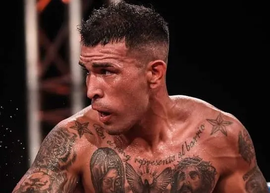 JONATHAN SÁNCHEZ: "OJALÁ SEA LA ÚLTIMA PELEA EN EL PAÍS"